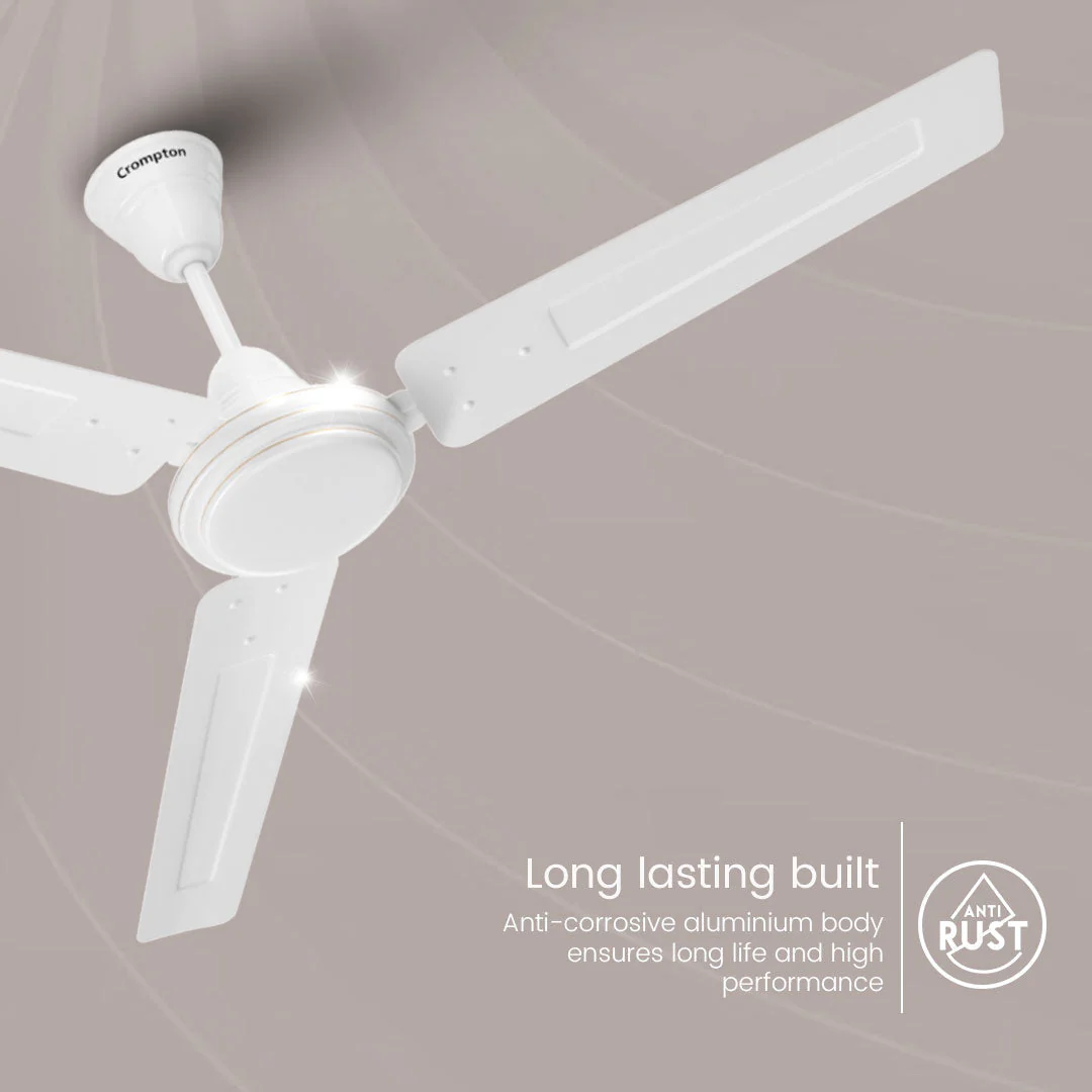 Crompton Surebreeze Sea Breeze | Star Rated Ceiling Fan - Image 15