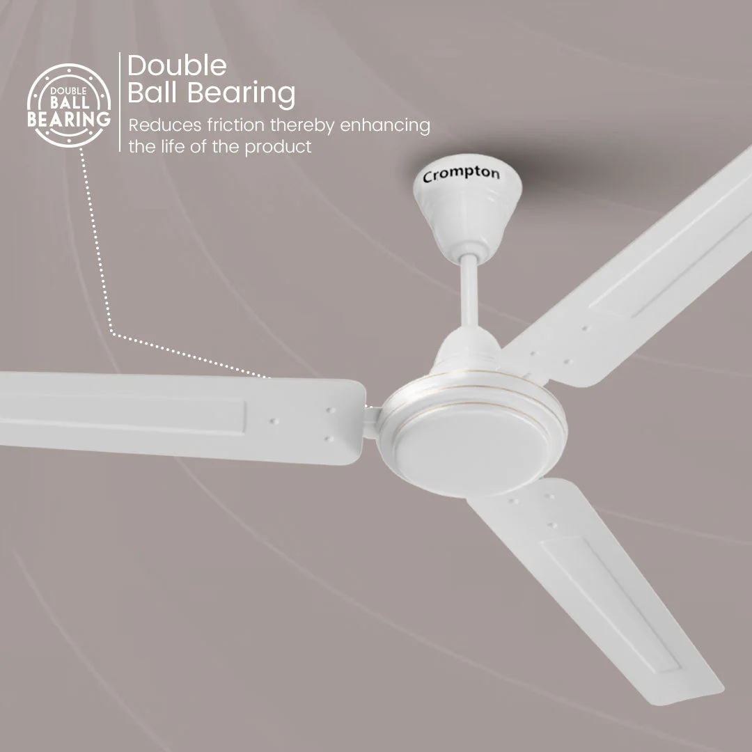 Crompton Surebreeze Sea Breeze | Star Rated Ceiling Fan - Image 16
