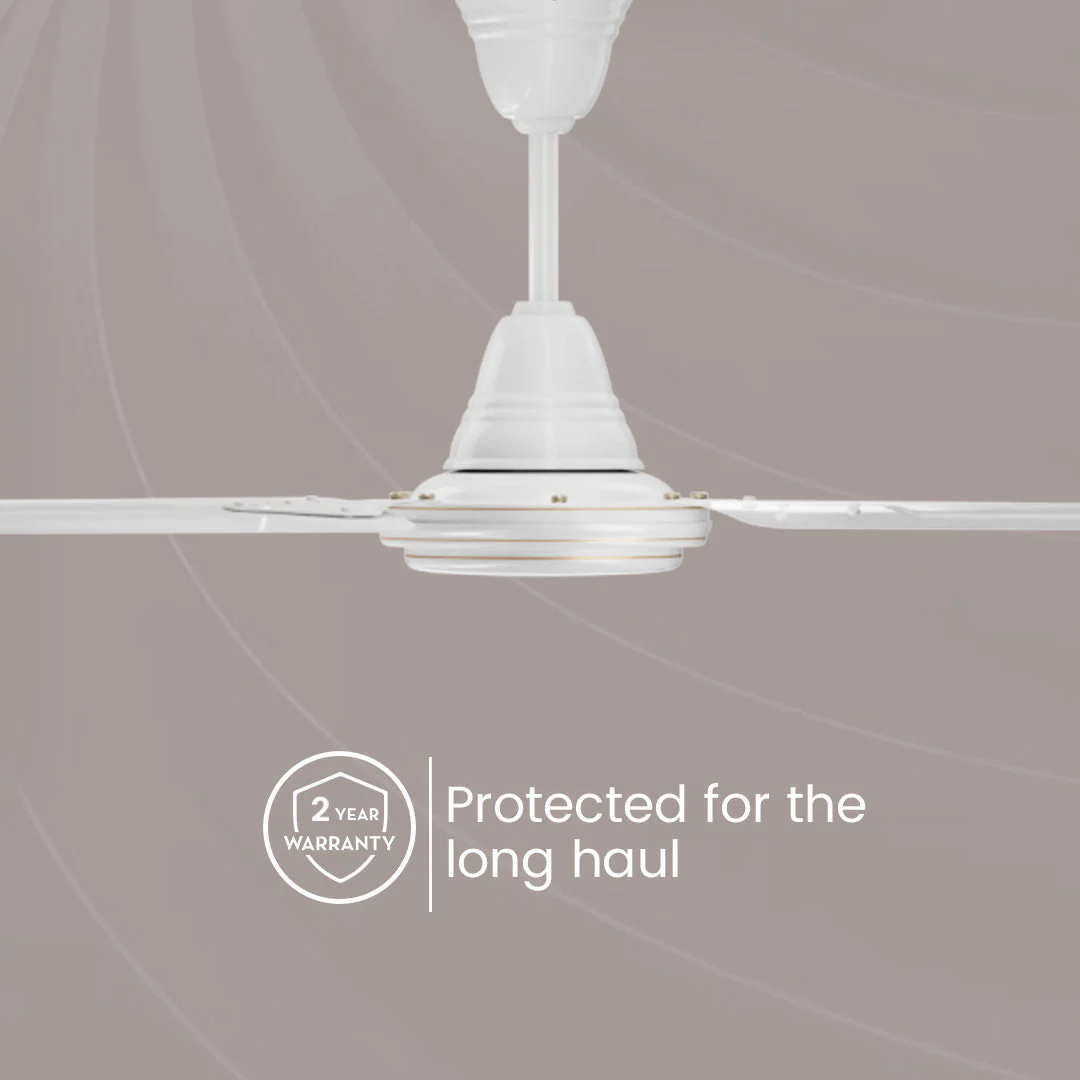 Crompton Surebreeze Sea Breeze | Star Rated Ceiling Fan - Image 18