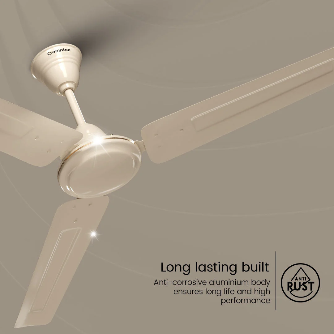 Crompton Surebreeze Sea Breeze | Star Rated Ceiling Fan - Image 3