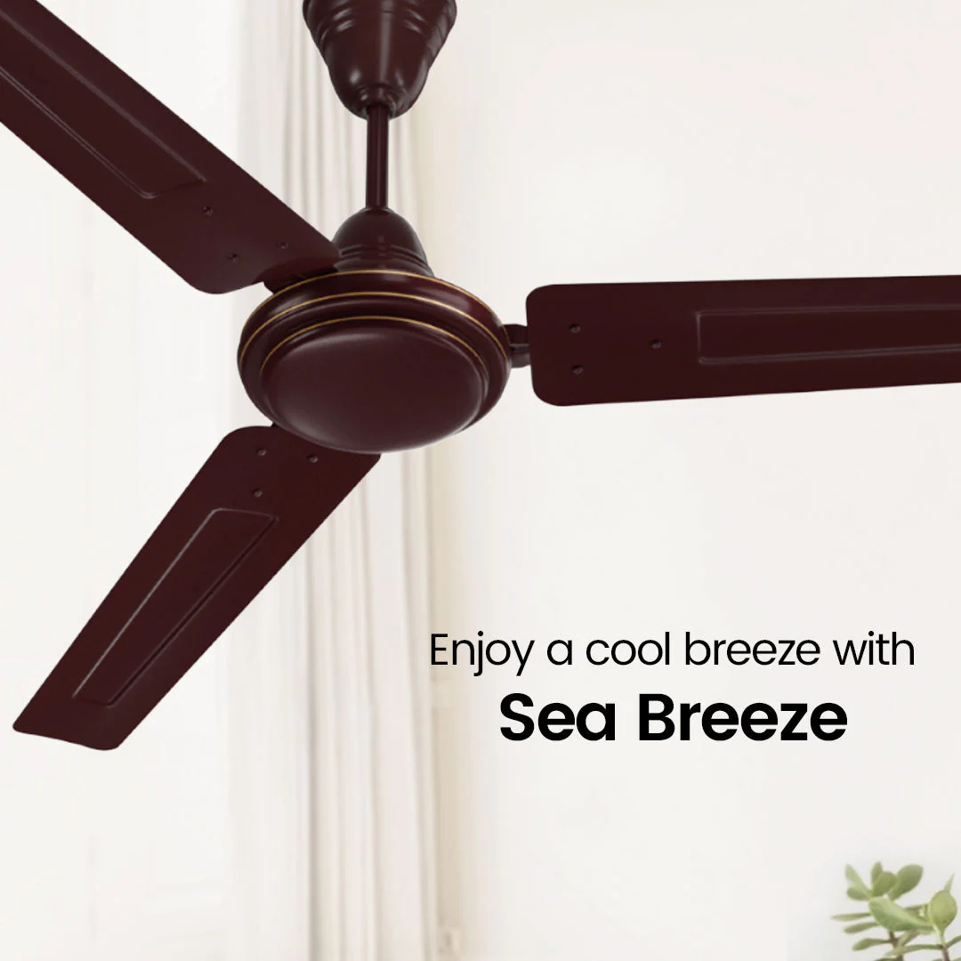 Crompton Surebreeze Sea Breeze | Star Rated Ceiling Fan - Image 8
