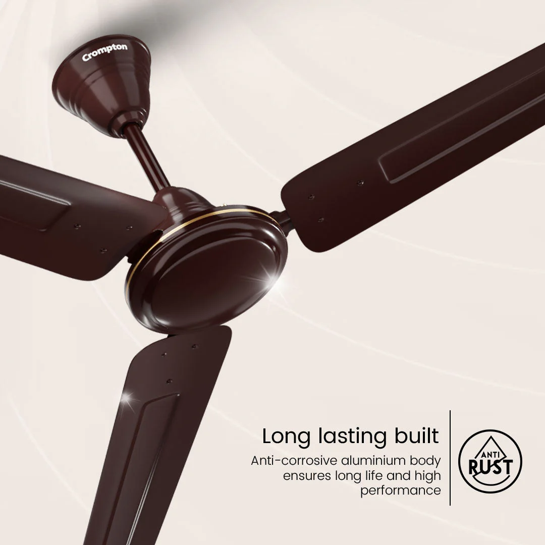 Crompton Surebreeze Sea Breeze | Star Rated Ceiling Fan - Image 9
