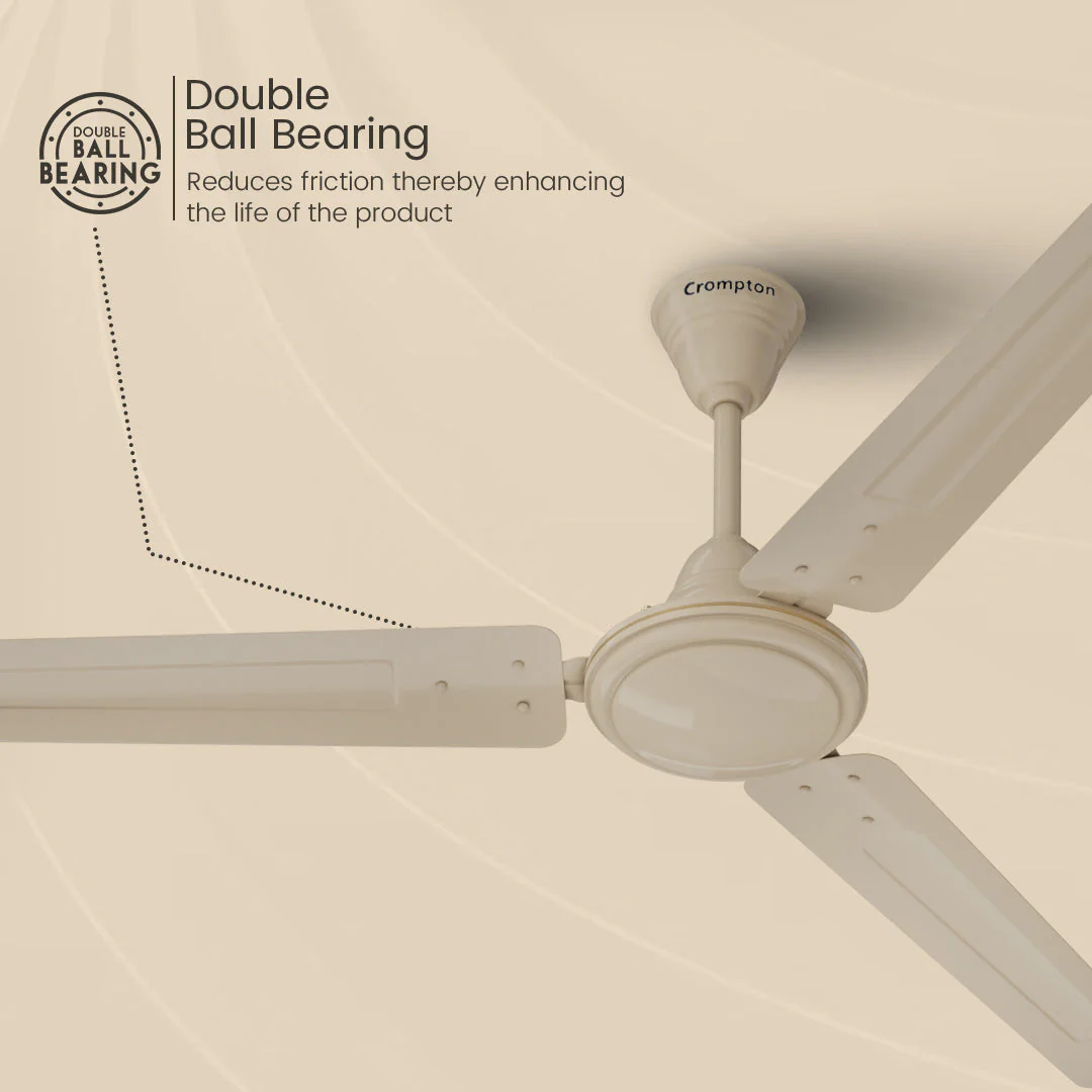 Crompton Surebreeze Sea Wind | Star Rated Ceiling Fan - Image 4