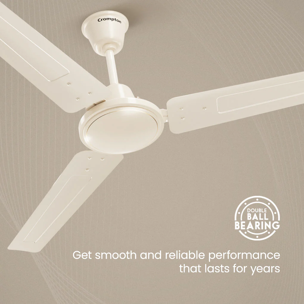Crompton Surebreeze Star Drift 1200 MM | Ceiling Fan - Image 11