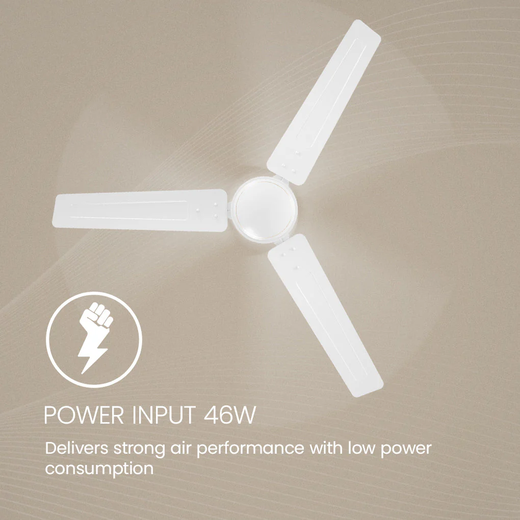 Crompton Surebreeze Star Drift 1200 MM | Ceiling Fan - Image 16