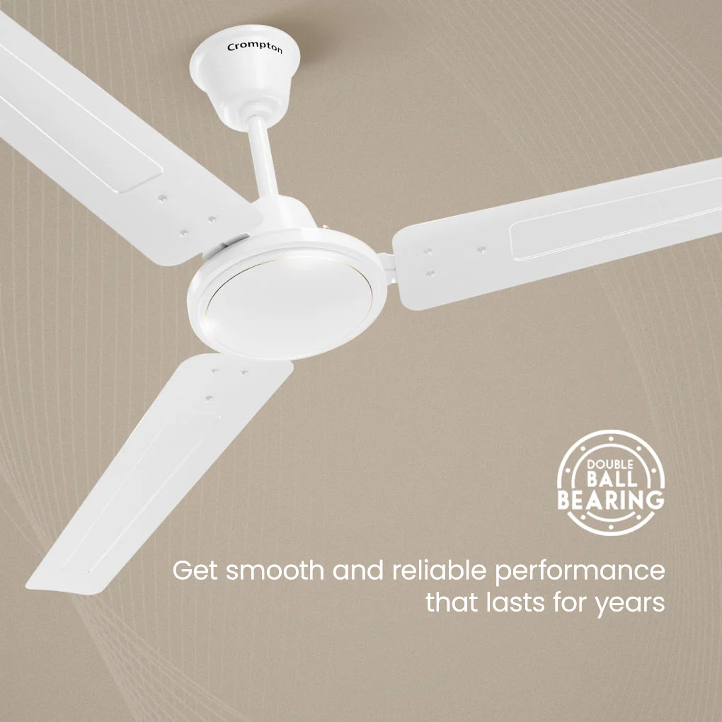 Crompton Surebreeze Star Drift 1200 MM | Ceiling Fan - Image 17