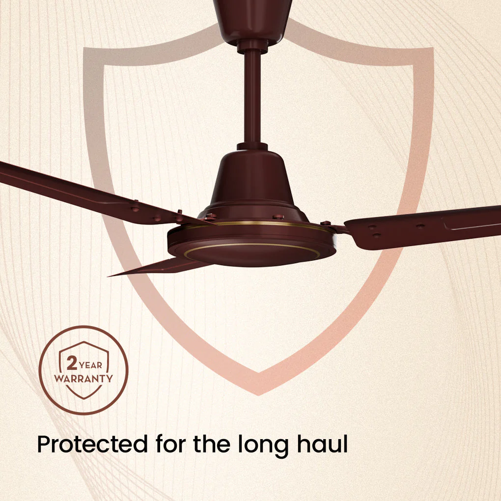 Crompton Surebreeze Star Drift 900 MM | Ceiling Fan - Image 6