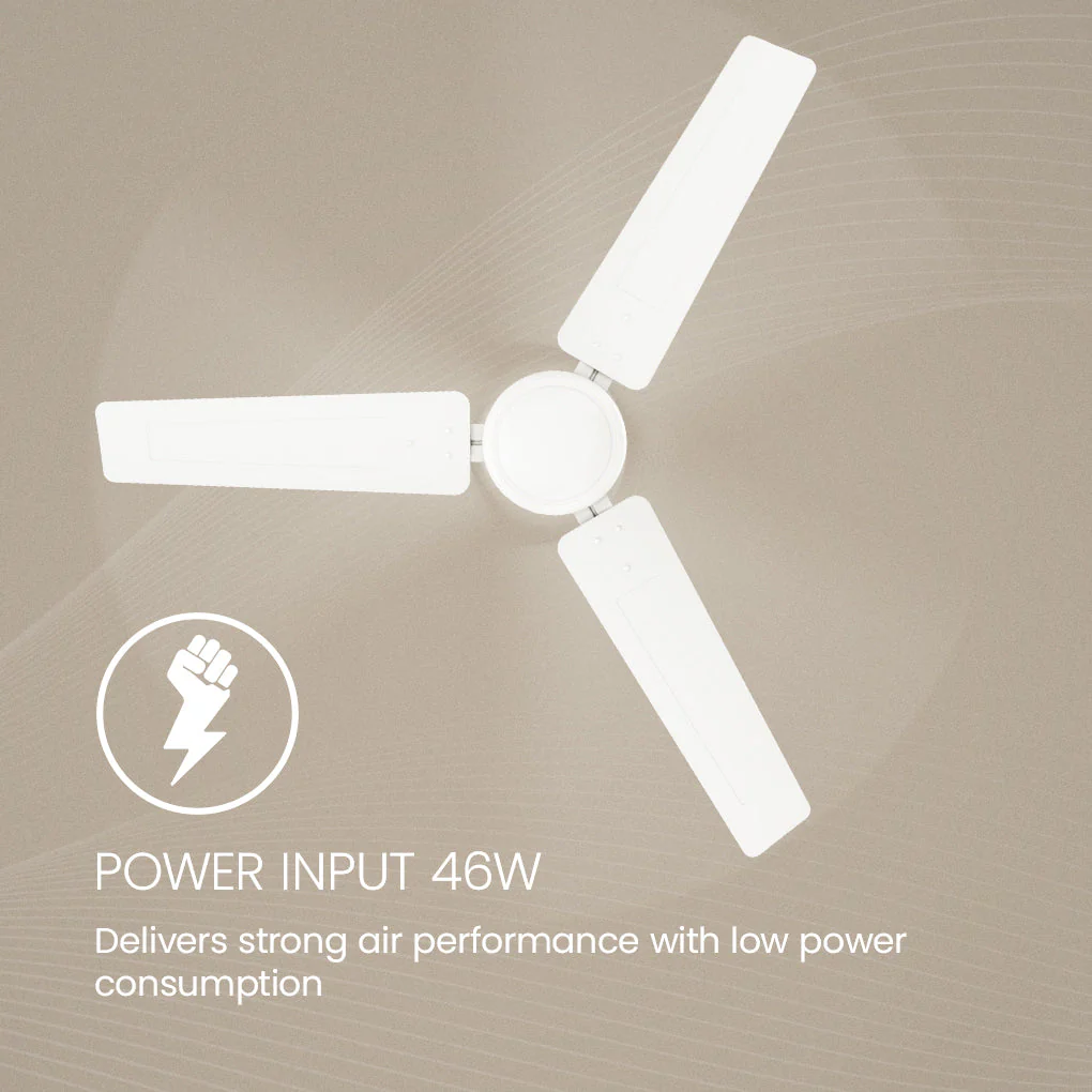 Crompton Surebreeze Star Spin | Ceiling Fan - Image 4