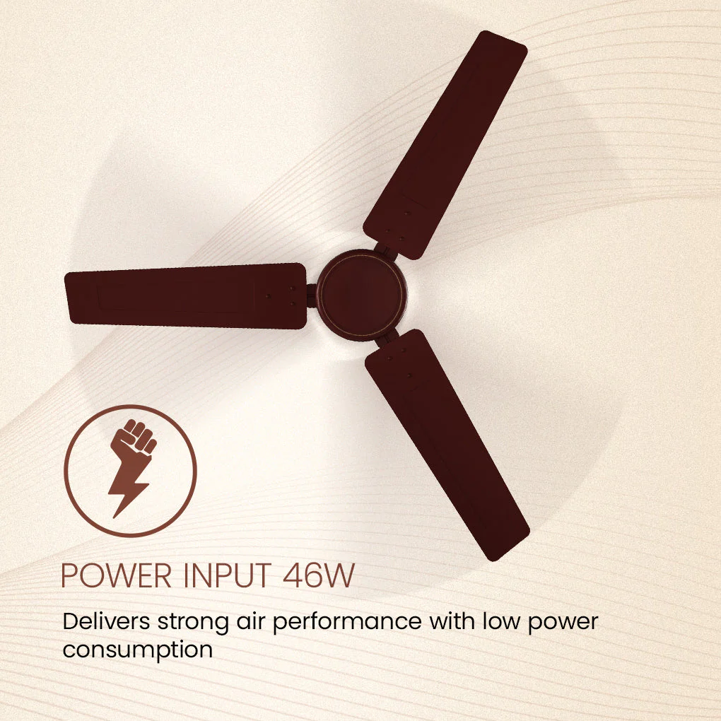 Crompton Surebreeze Star Spin | Ceiling Fan - Image 9