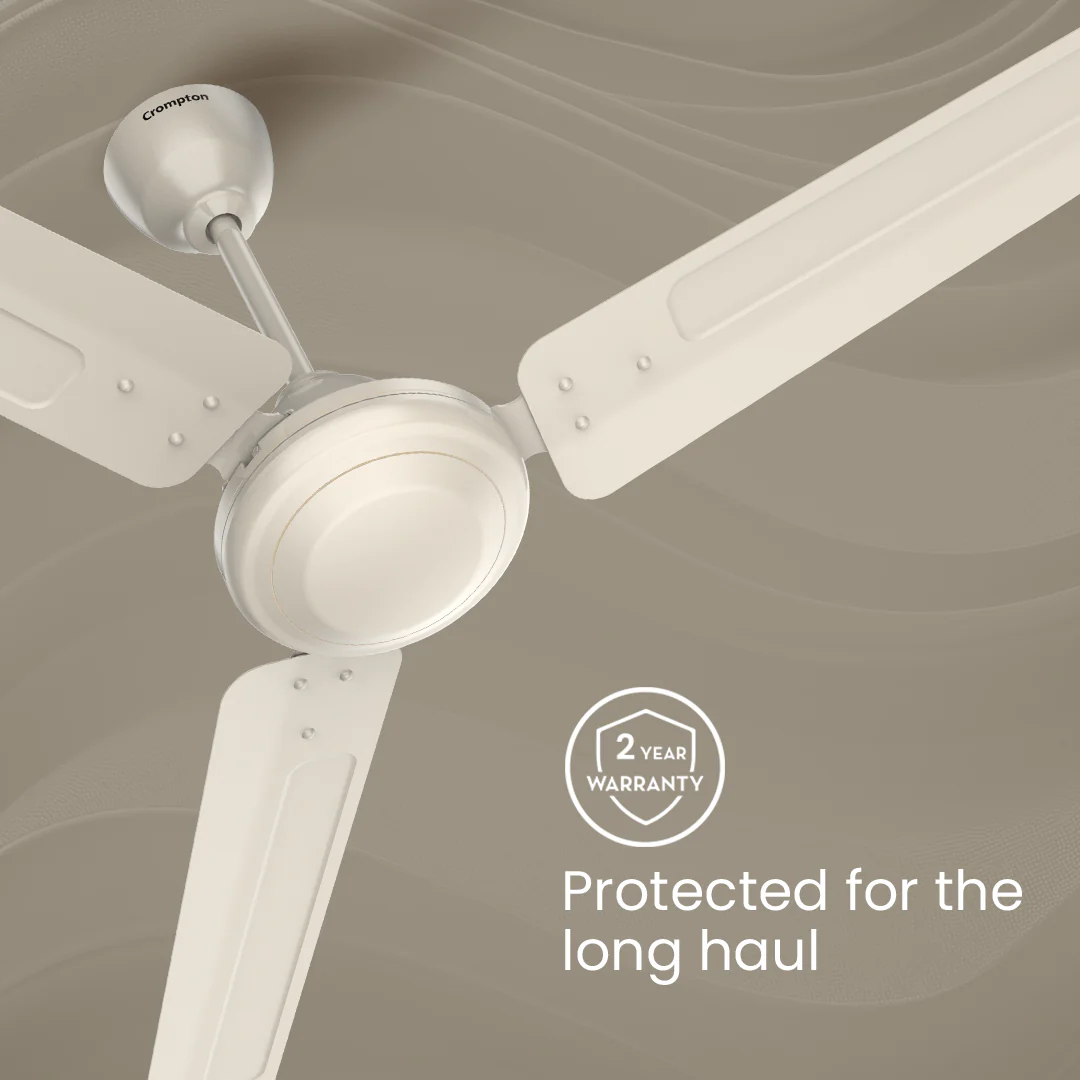 Crompton Surebreeze Starbriz| Ceiling Fan - Image 10