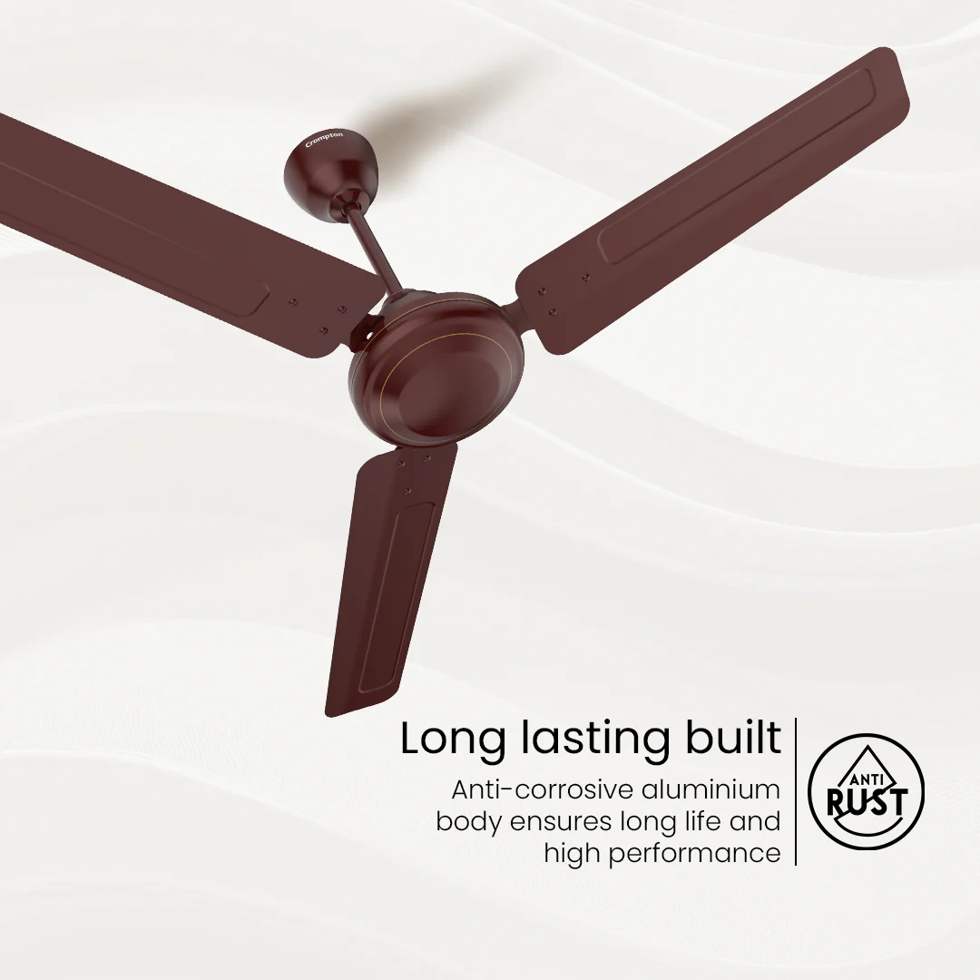 Crompton Surebreeze Starbriz| Ceiling Fan - Image 14
