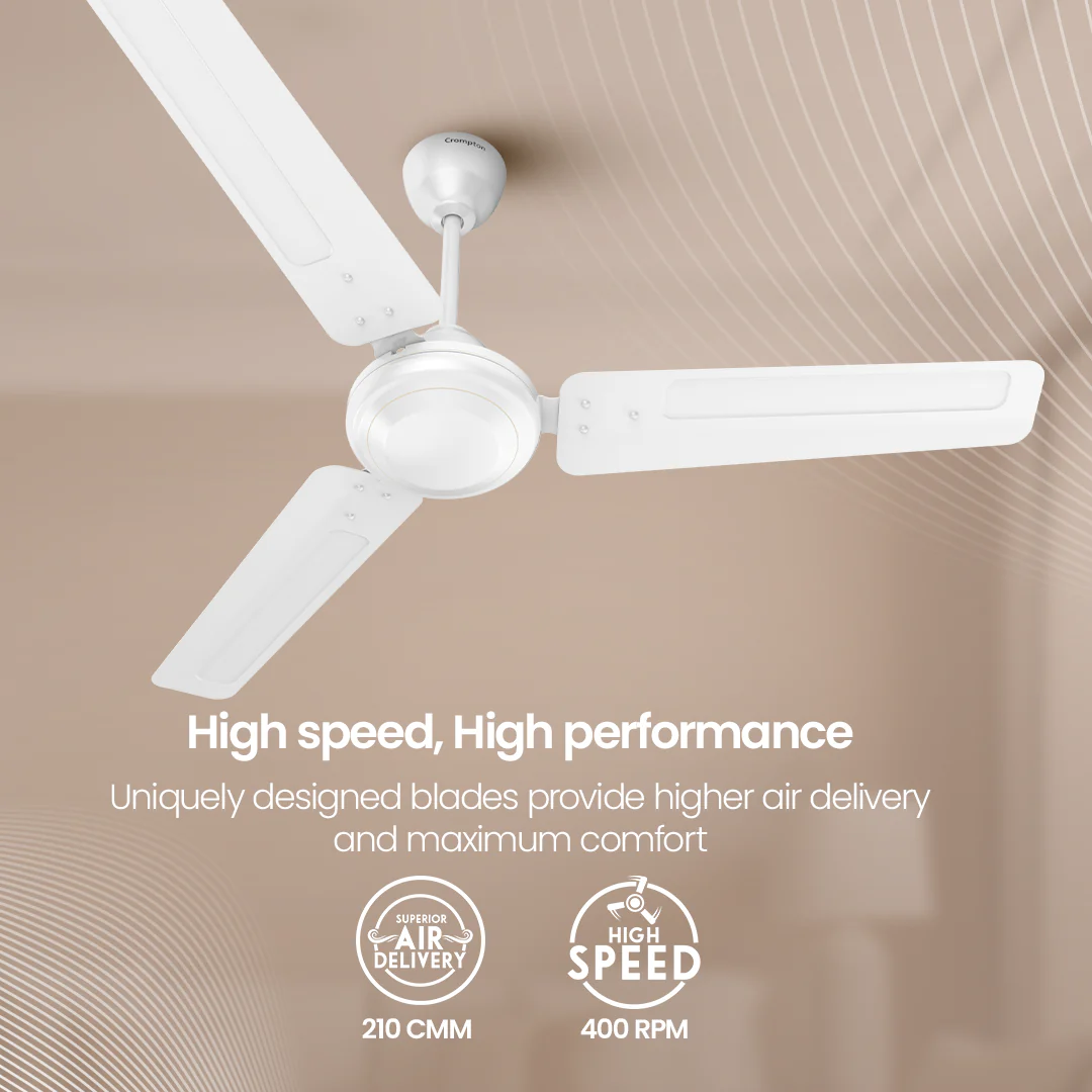 Crompton Surebreeze Starbriz| Ceiling Fan - Image 3