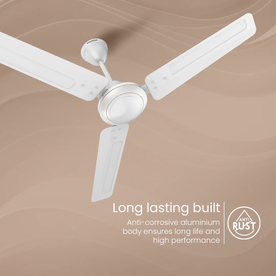 Crompton Surebreeze Starbriz| Ceiling Fan - Image 4