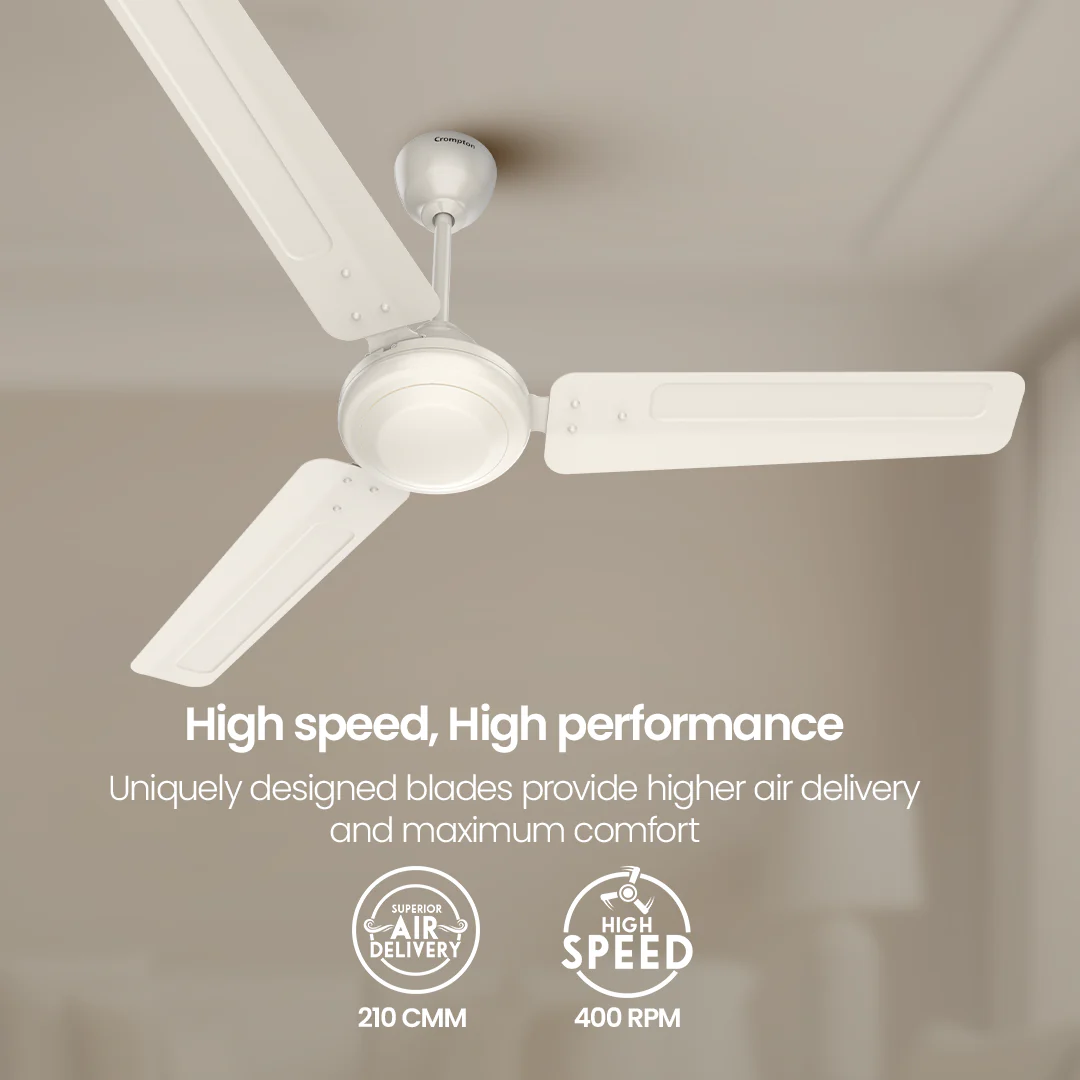 Crompton Surebreeze Starbriz| Ceiling Fan - Image 8