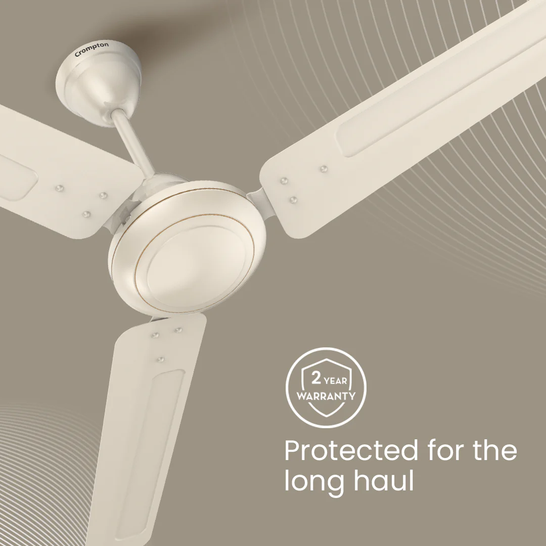 Crompton Surebreeze Starspeed| Ceiling Fan - Image 10