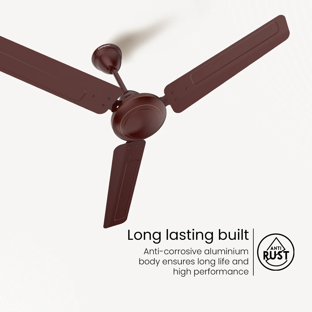 Crompton Surebreeze Starspeed| Ceiling Fan - Image 14