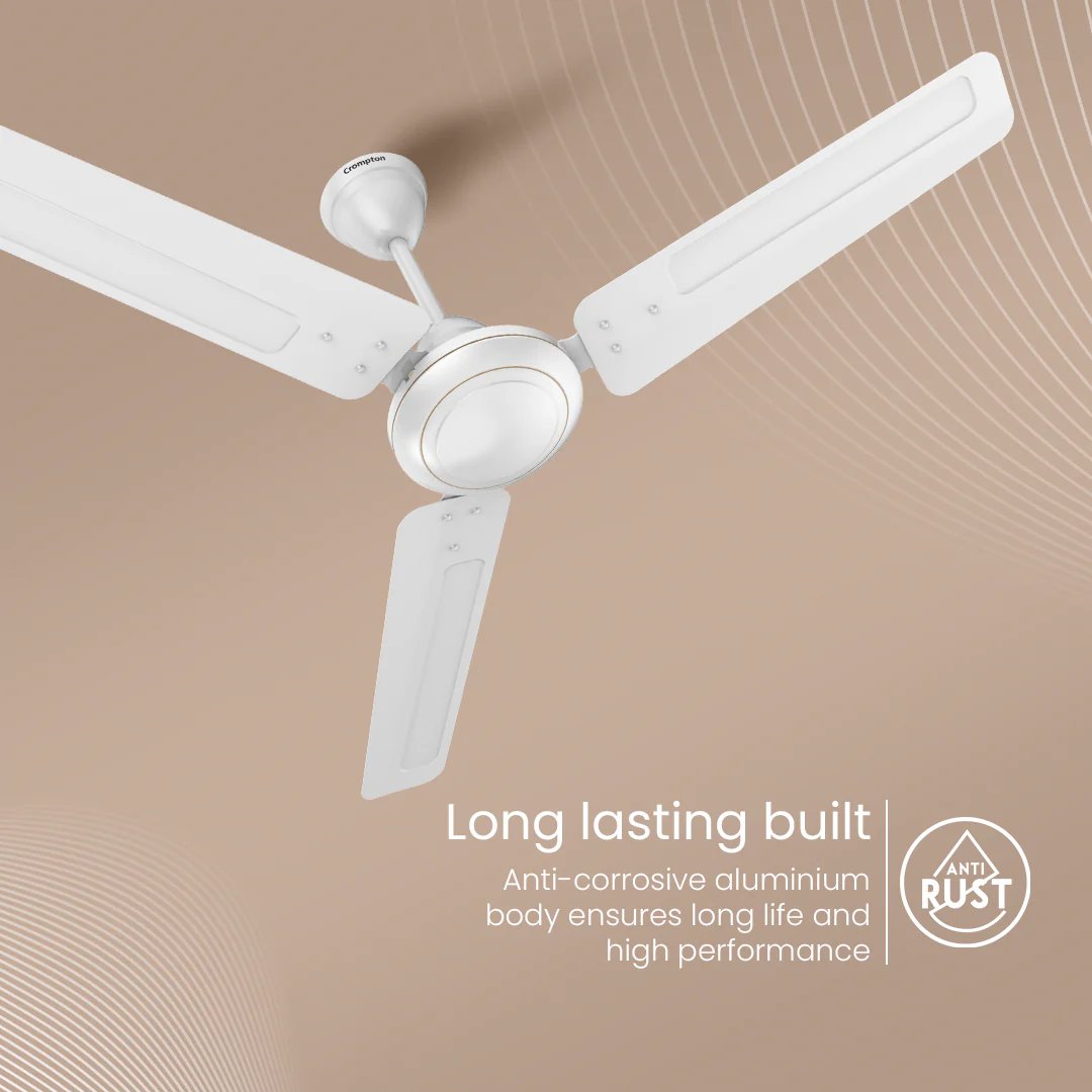 Crompton Surebreeze Starspeed| Ceiling Fan - Image 4