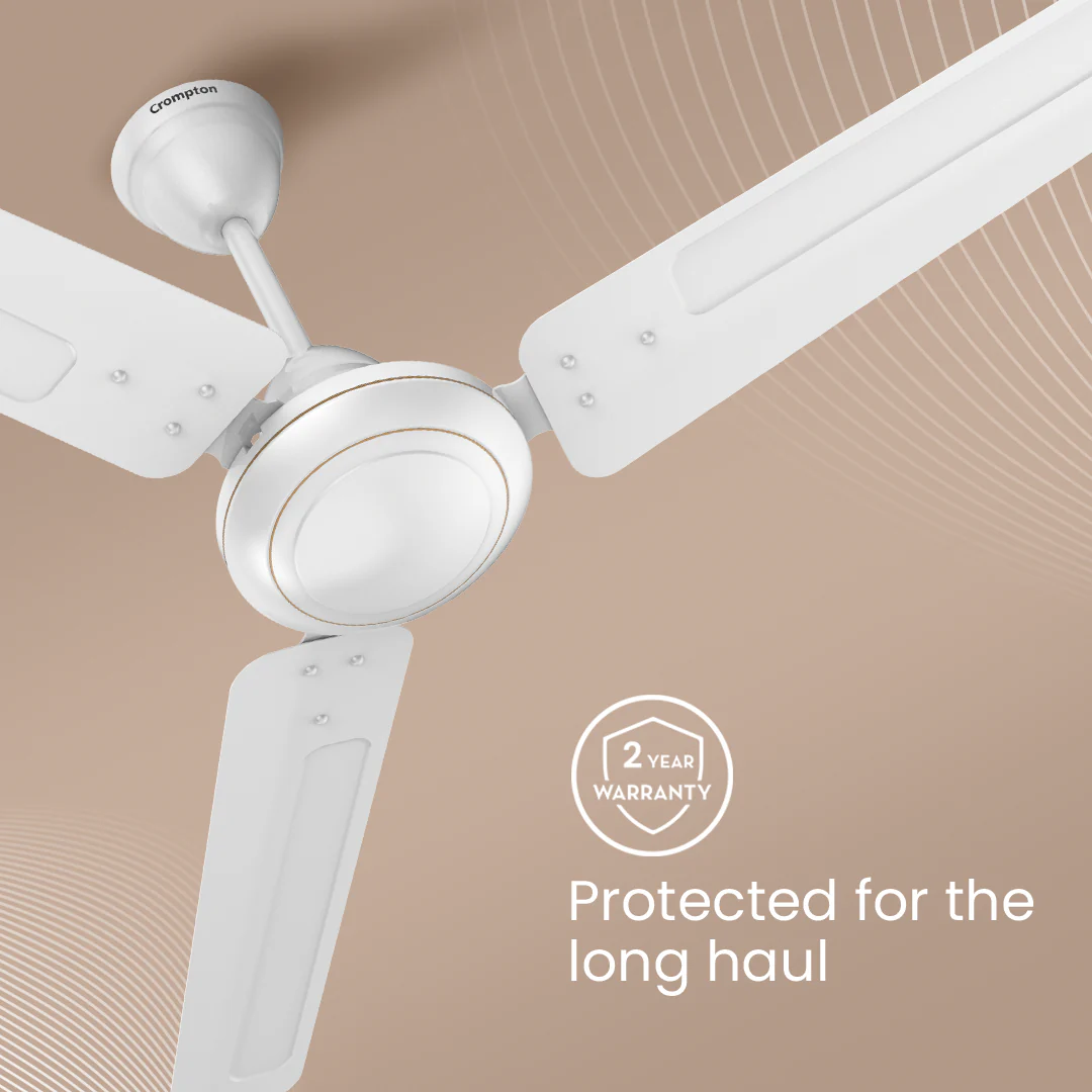 Crompton Surebreeze Starspeed| Ceiling Fan - Image 5