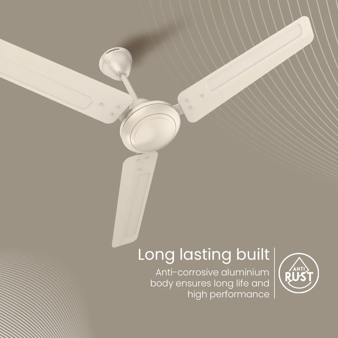 Crompton Surebreeze Starspeed| Ceiling Fan - Image 9