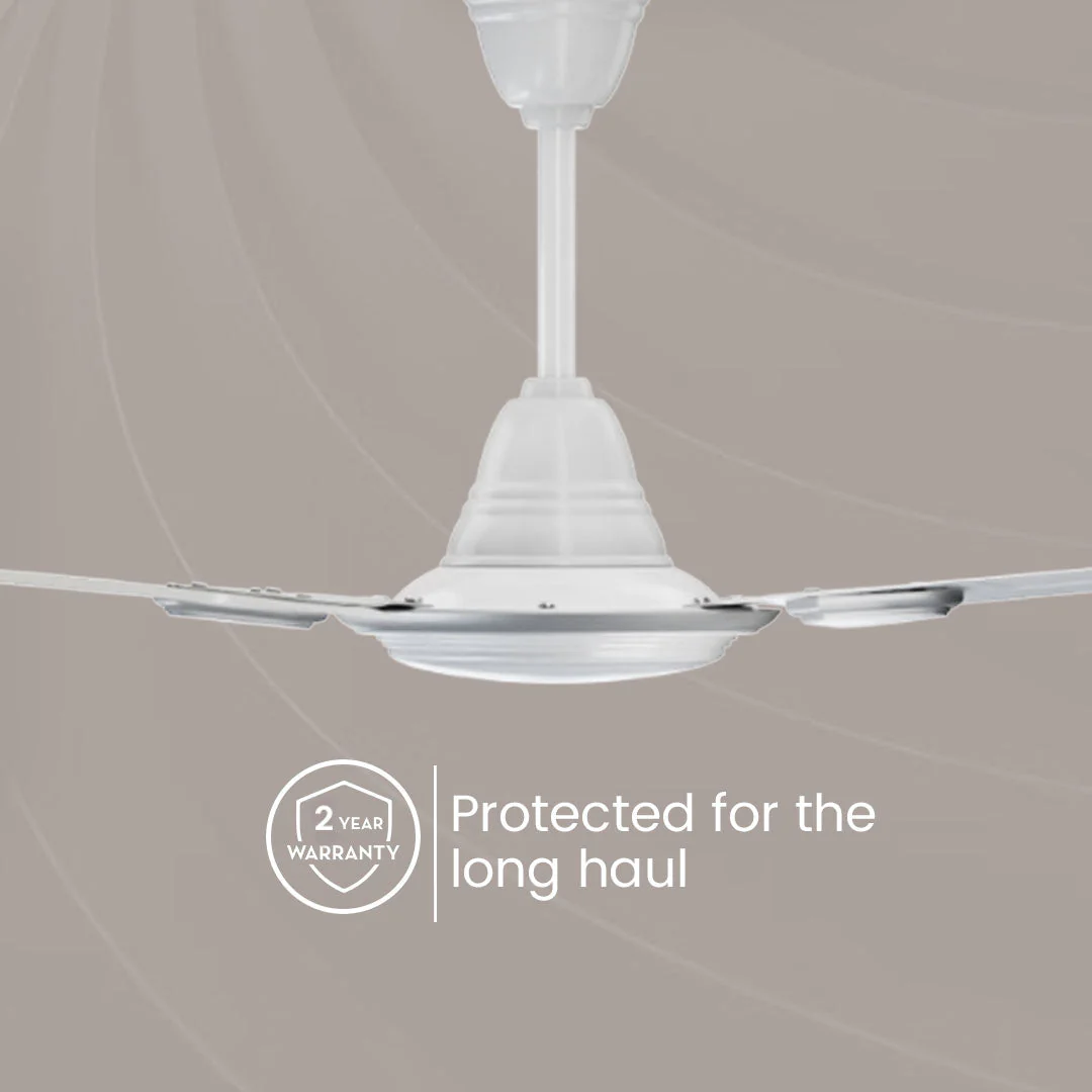 Crompton Surebreeze Super Briz Deco | Star Rated Ceiling Fan - Image 12