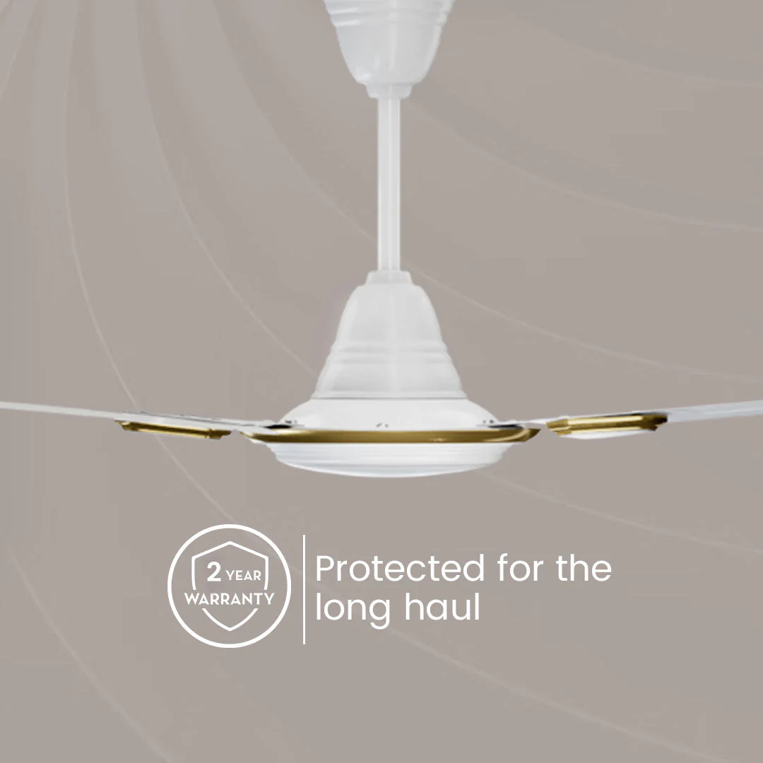 Crompton Surebreeze Super Briz Deco | Star Rated Ceiling Fan - Image 18
