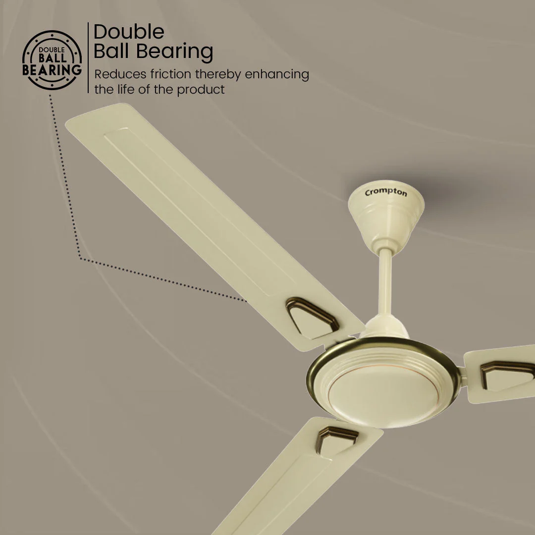 Crompton Surebreeze Super Briz Deco | Star Rated Ceiling Fan - Image 22