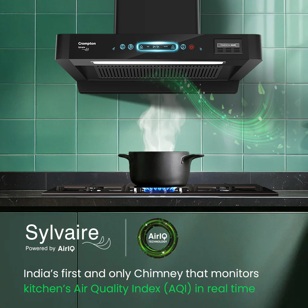 Crompton Sylvaire (Box) Chimney | Filterless - Image 2
