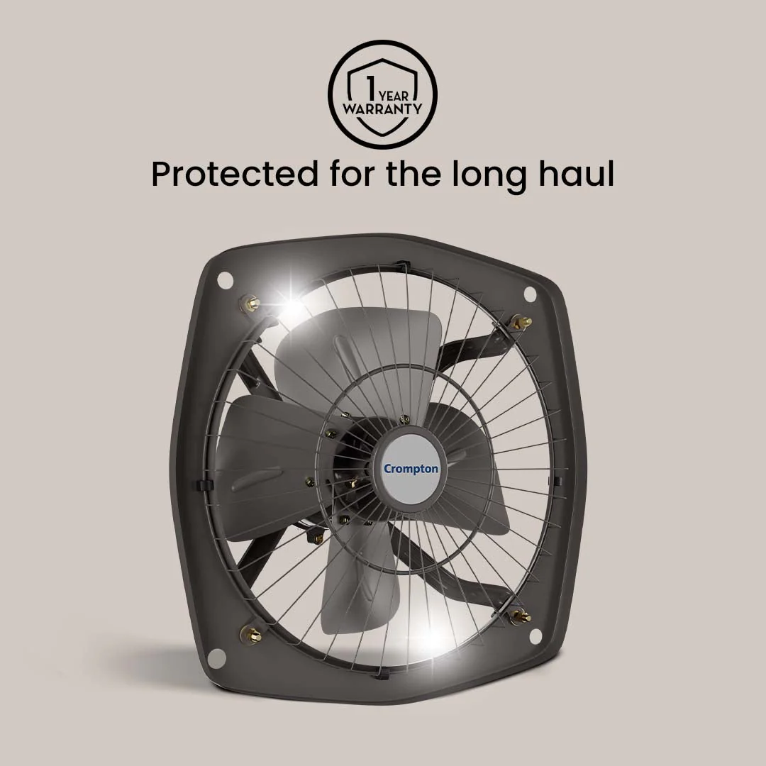 Crompton Transair Exhaust Fan - Image 3