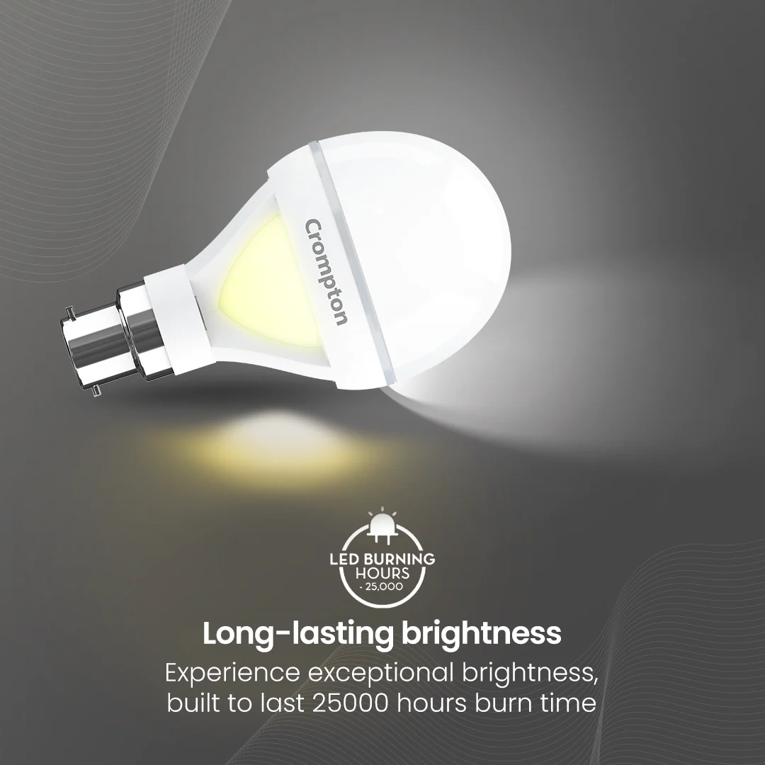 Crompton Trio Bulb - Image 4