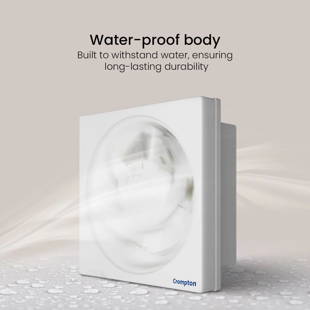 Crompton Ventilus Exhaust Fan - Image 4