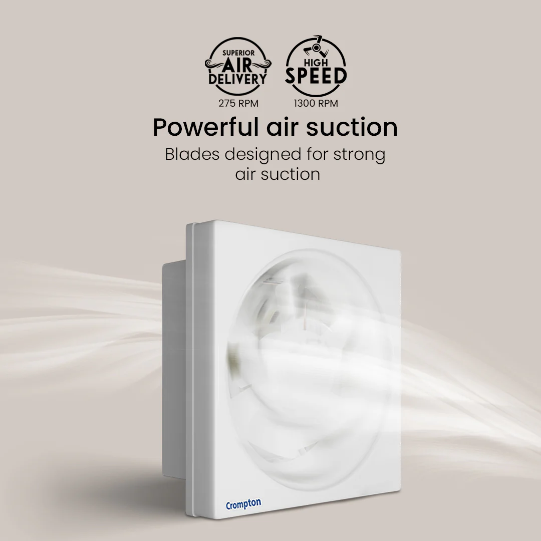 Crompton Ventilus Exhaust Fan - Image 5