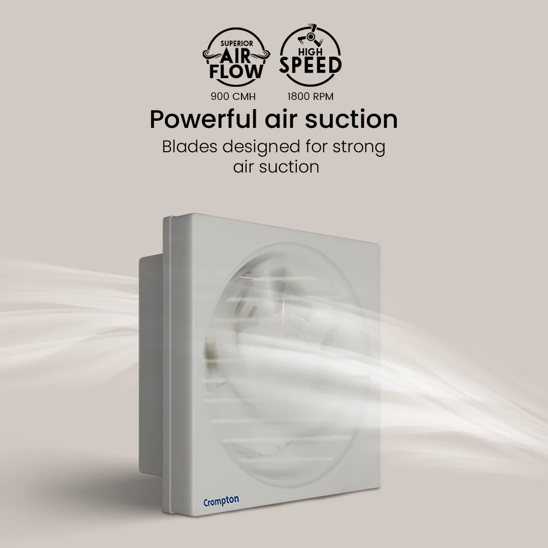 Crompton Ventilus HS Exhaust Fan - Image 5