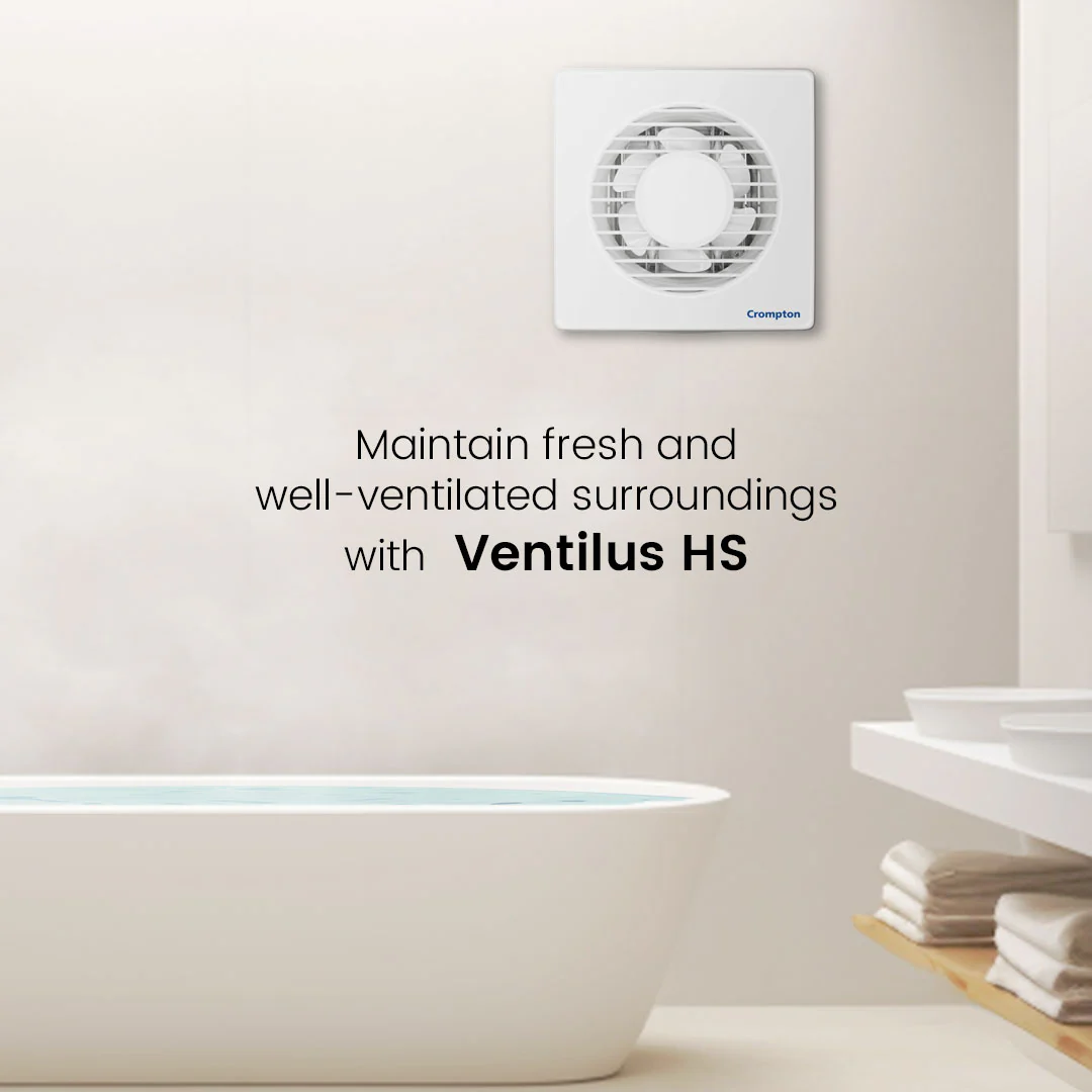 Crompton Ventilus HS Exhaust Fan - Image 8