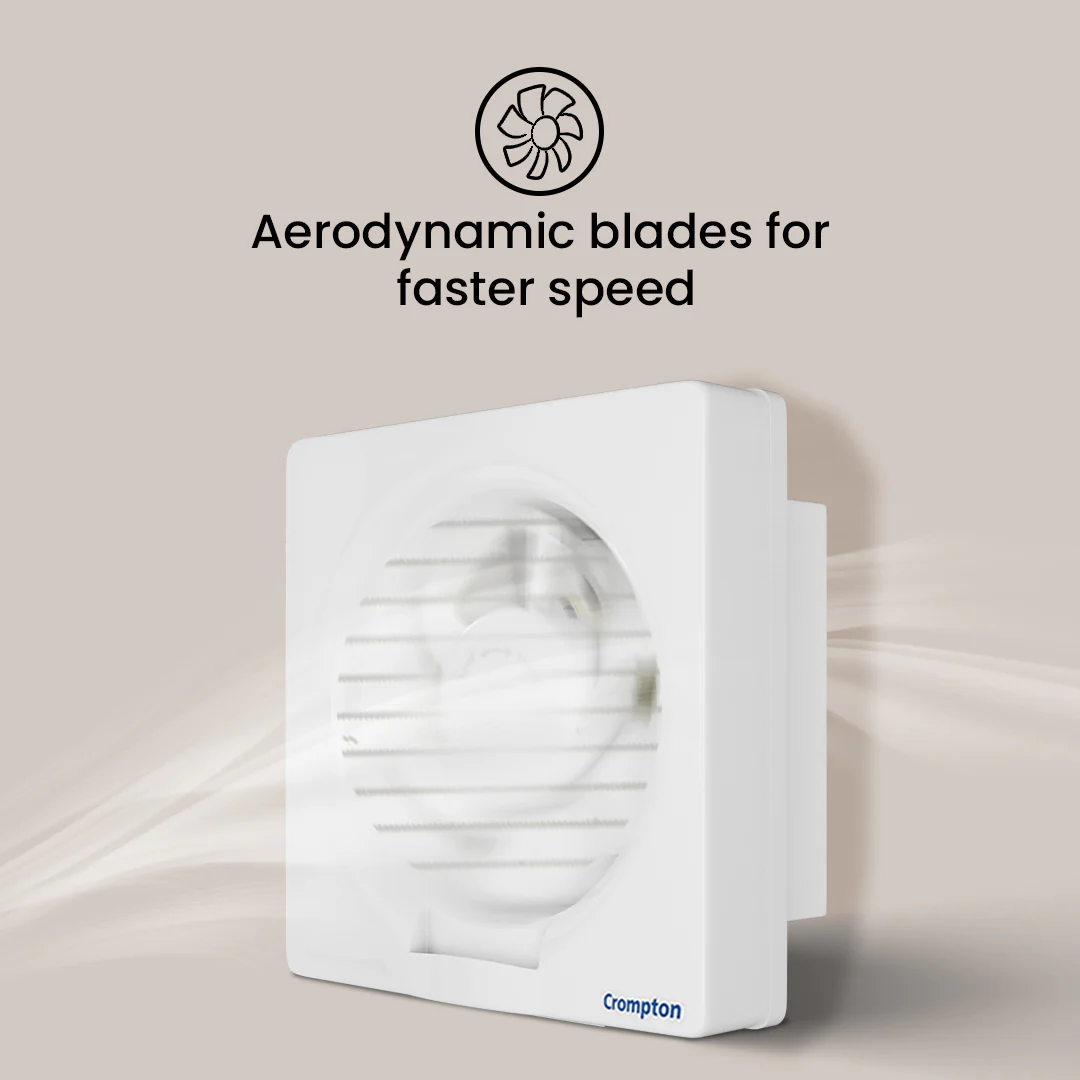 Crompton Ventilus HS Exhaust Fan - Image 11