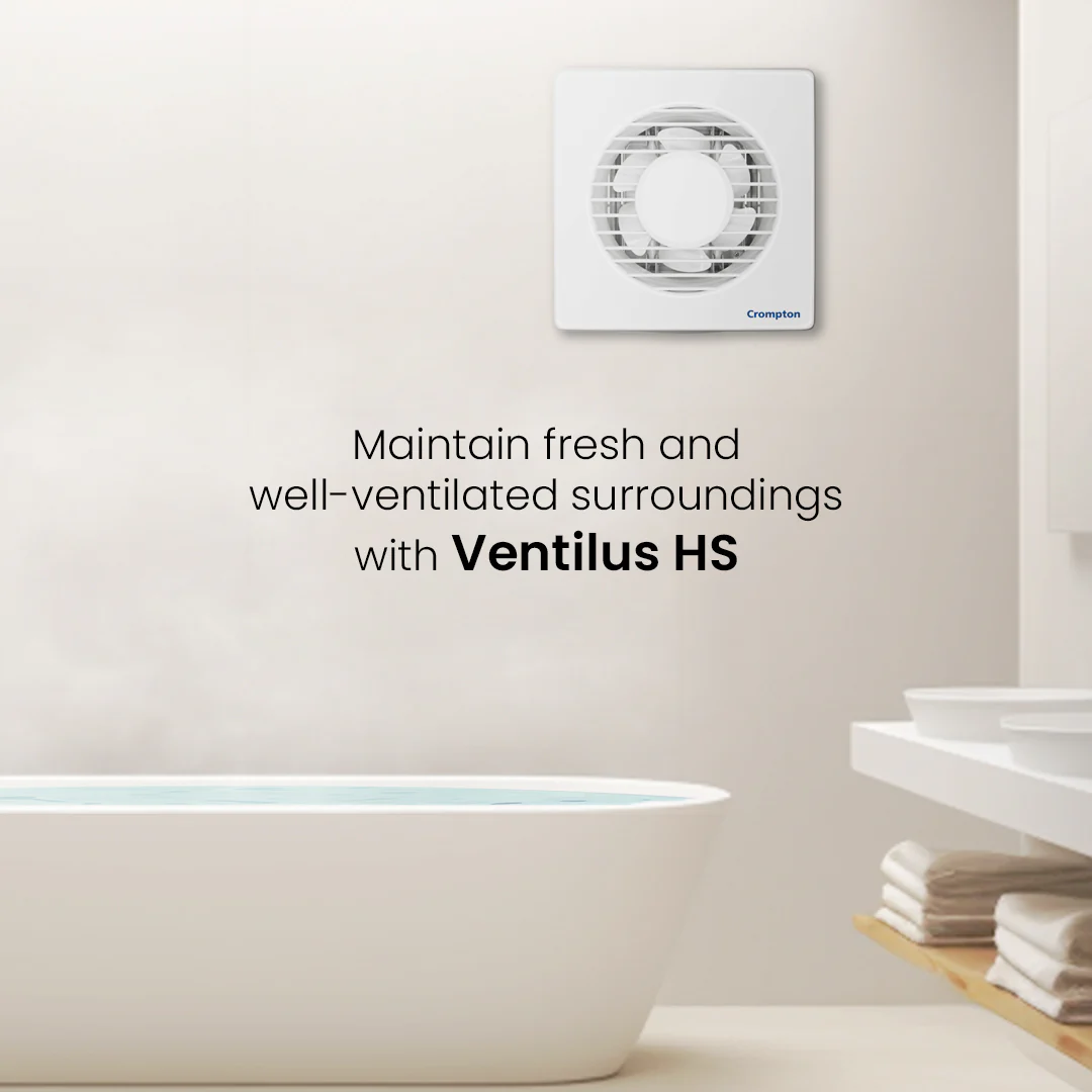 Crompton Ventilus HS Exhaust Fan - Image 8