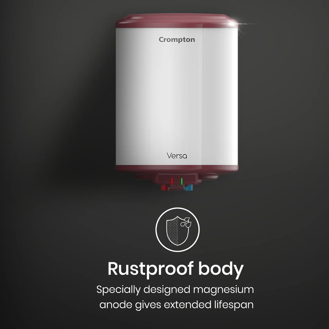 Crompton Versa Storage Water Heater - Image 3