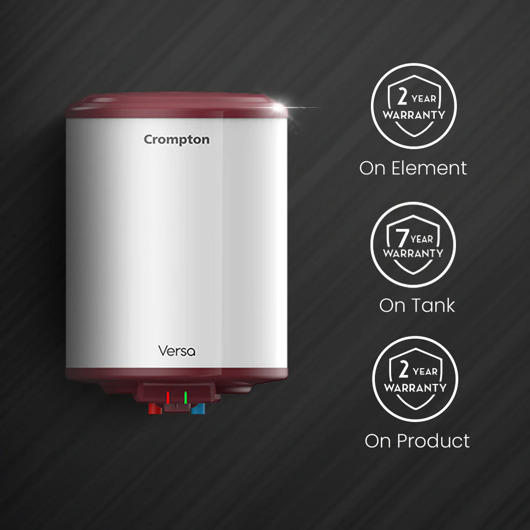 Crompton Versa Storage Water Heater - Image 4