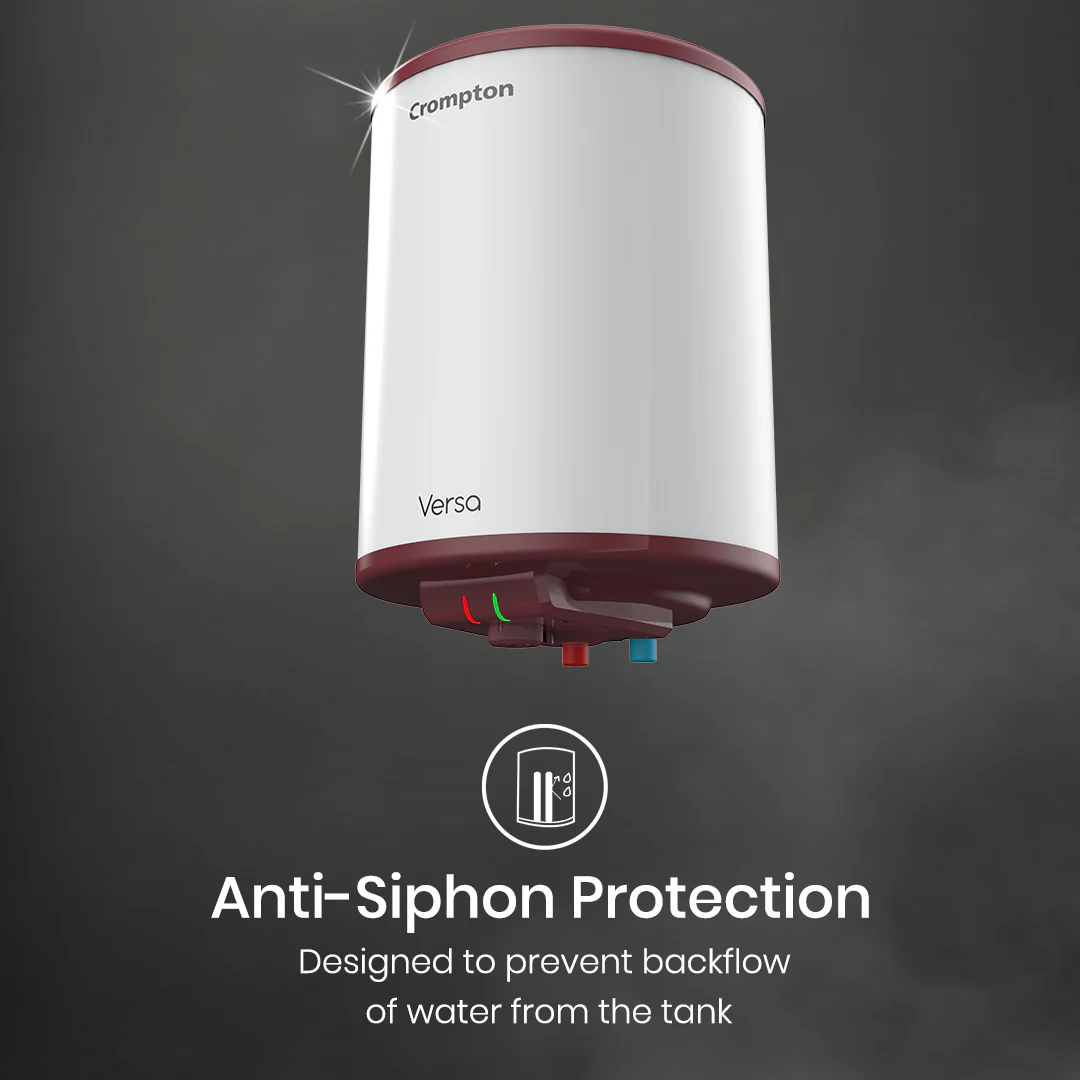 Crompton Versa Storage Water Heater - Image 5