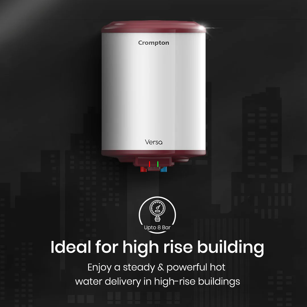 Crompton Versa Storage Water Heater - Image 7