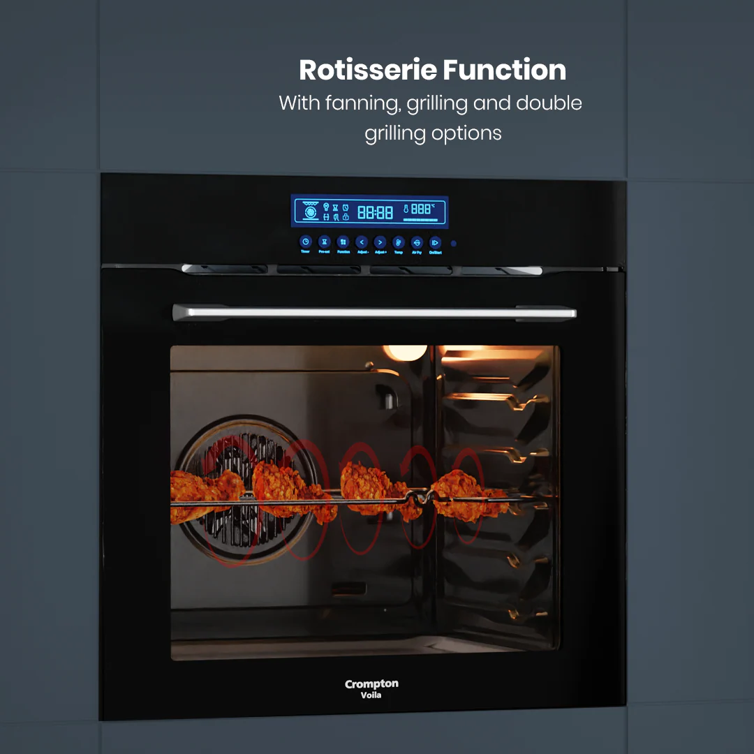 Crompton Voila-Convection Pro Oven 78L - Image 5