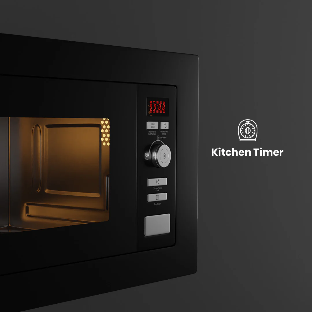 Crompton Voila- Built-in Microwave 20L - Image 4