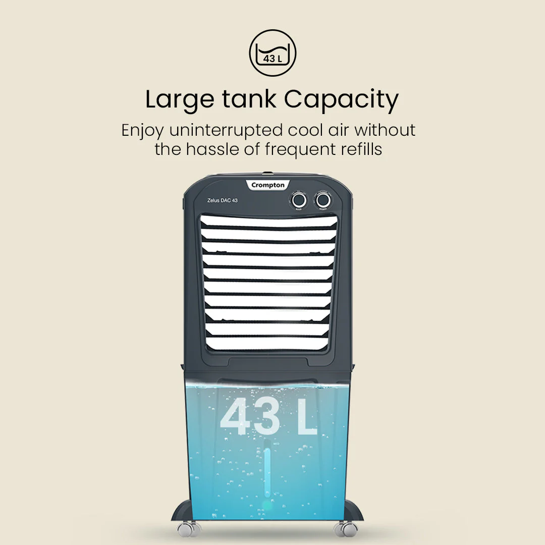 Crompton Zelus PAC - Image 11