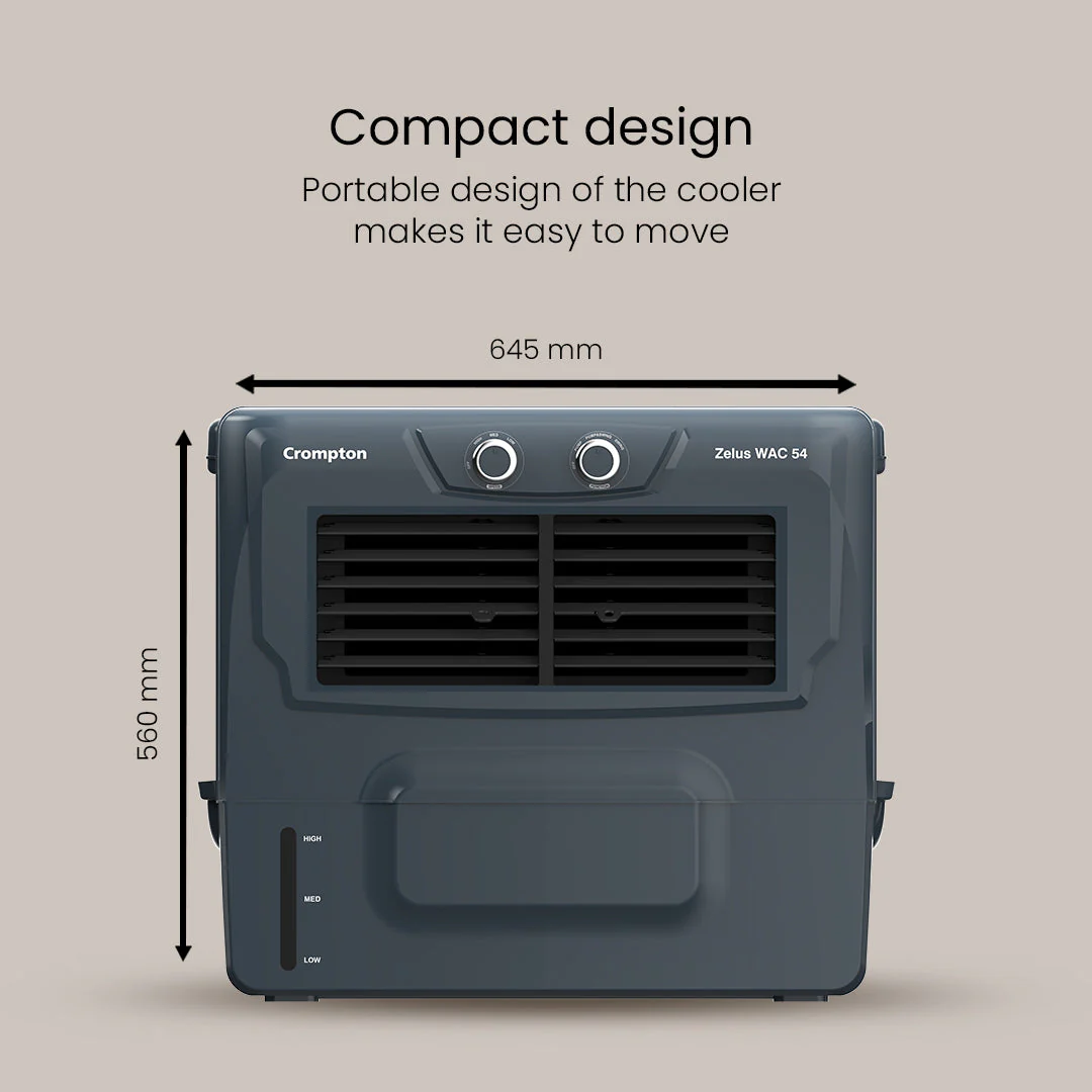 Crompton Zelus WAC 54 - Image 4