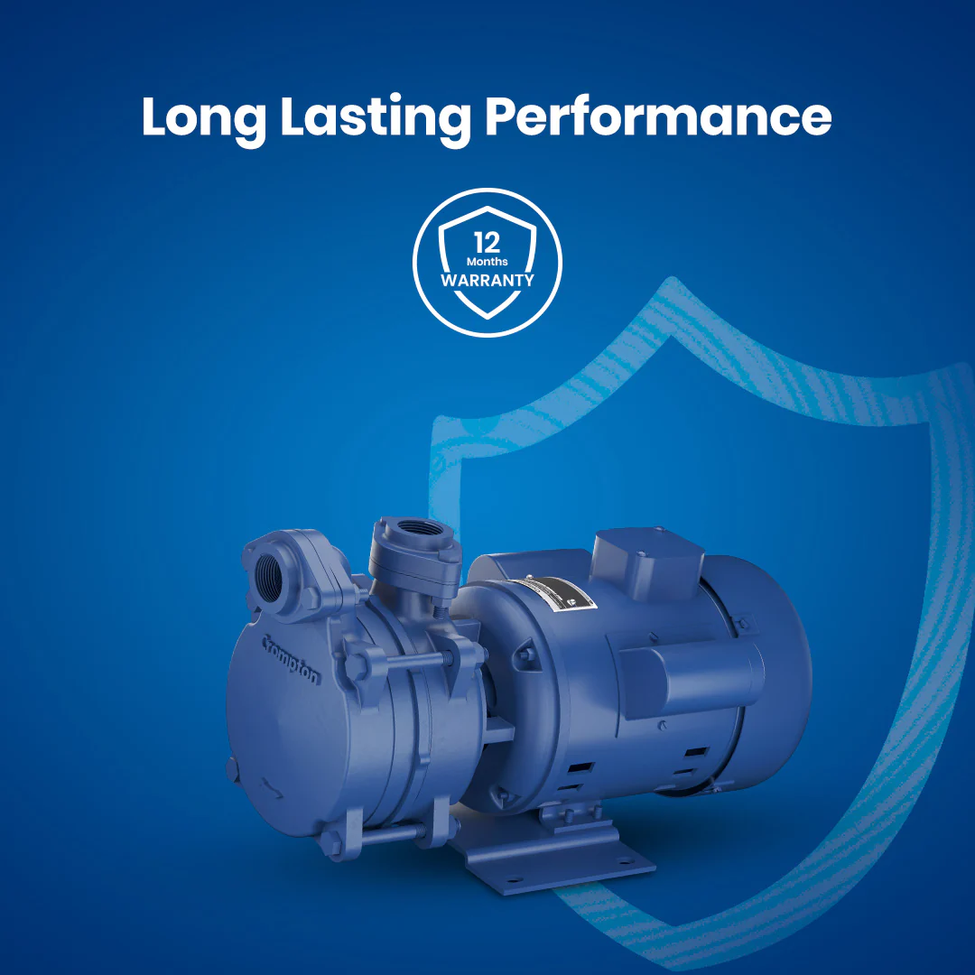 DMB10D PLUS - High Suction Regenerative Pump 1 HP - Image 5