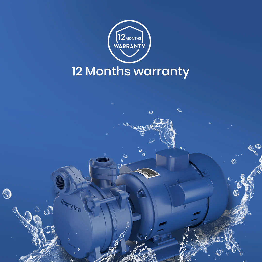 DMB10DCSL - High Suction Regenerative Pump 1 HP - Image 8