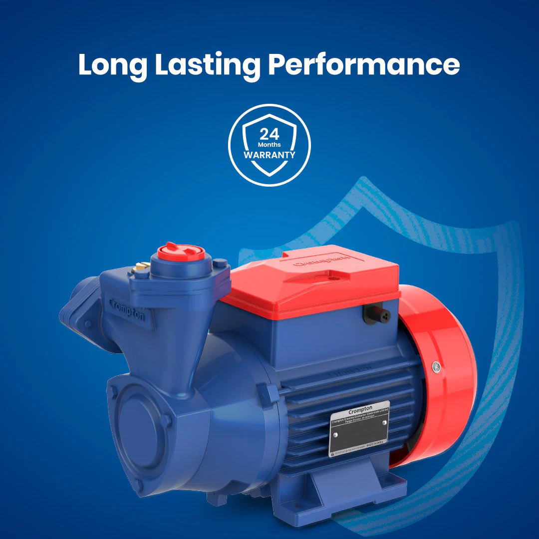 ELITE PLUS I - Mini Self Priming Regenerative Pump 1 HP - Image 5