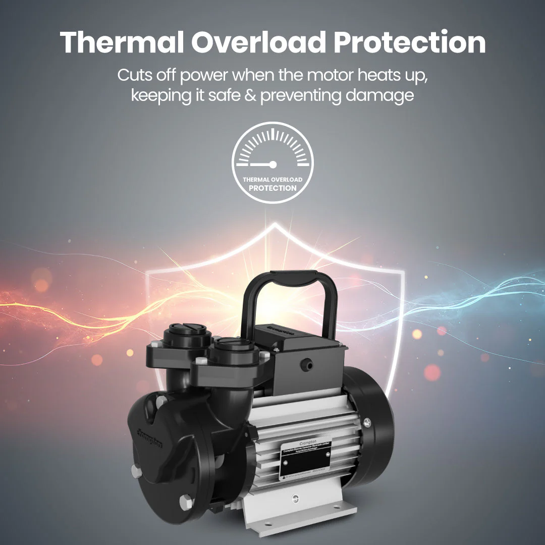 FLOMAX DURA II - Mini Self Priming Regenerative Pump - Image 4