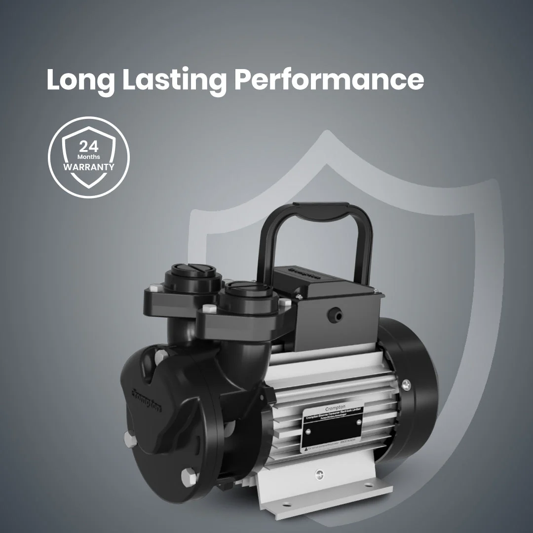 FLOMAX DURA II - Mini Self Priming Regenerative Pump - Image 5