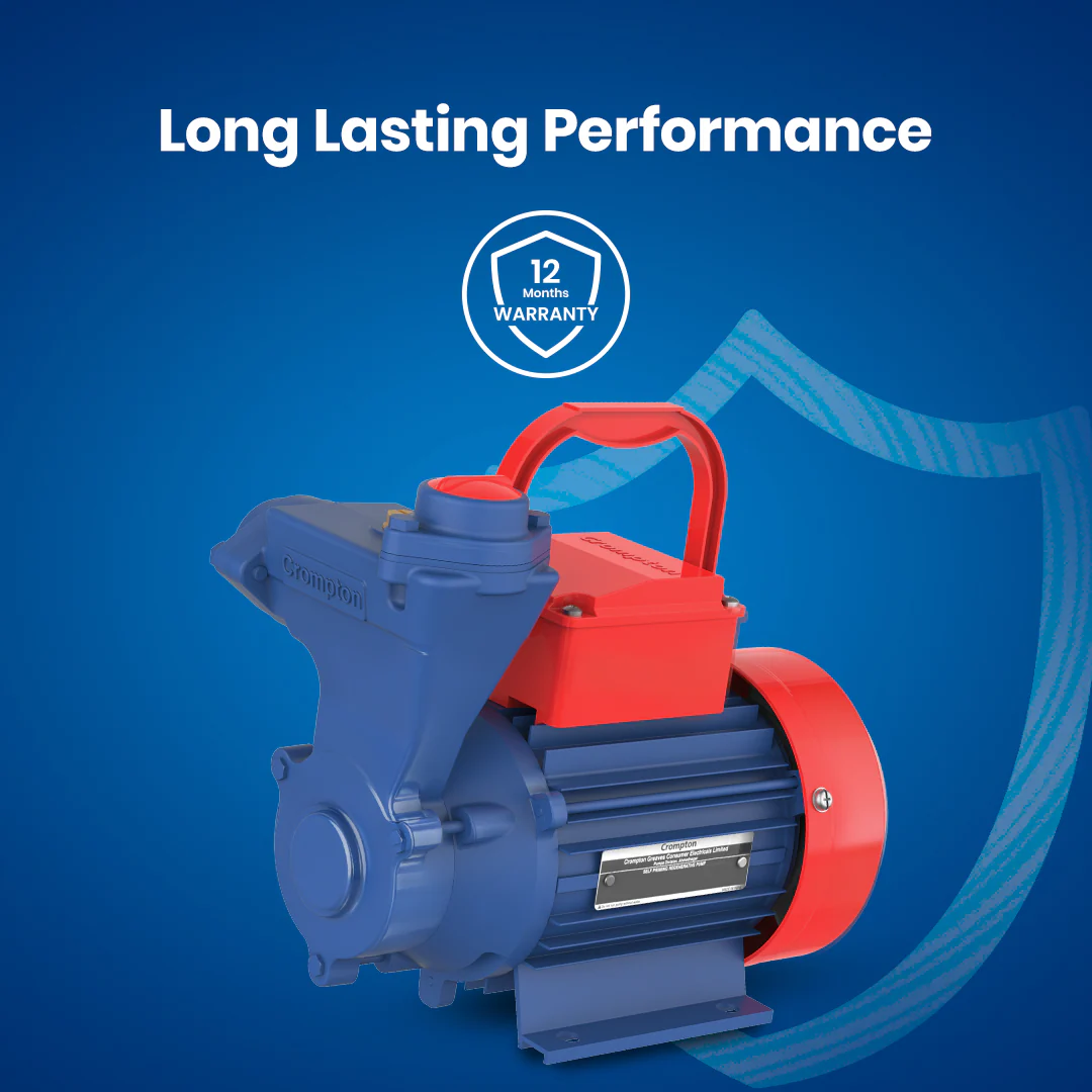 GLIDE PLUS II - Mini Self Priming Regenerative Pump 1 HP - Image 5