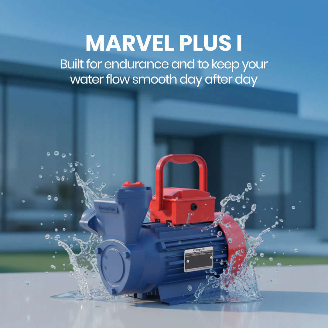 MARVEL PLUS I - Mini Self Priming Regenerative Pump - Image 2
